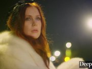 Deeper. Maitland Ward has her darkest desires fulfilled 2/16