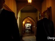 Deeper. Maitland Ward has her darkest desires fulfilled 3/16