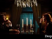 Deeper. Maitland Ward has her darkest desires fulfilled 4/16