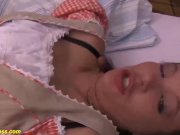 tigh ass destroyed by black dick 5/16