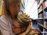 Extrem riskant in der Bibliothek 13/16