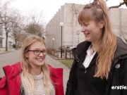 Extrem riskant in der Bibliothek 16/16