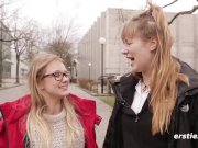 Extrem riskant in der Bibliothek 8/16