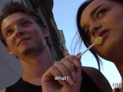 HUNT4K. BF has no money for jewelry but girl knows how to gain some 2/16