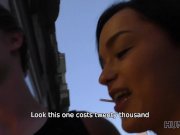 HUNT4K. BF has no money for jewelry but girl knows how to gain some 3/16