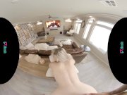 VRHUSH Stunning blonde Kay Carter wants you inside her 15/16