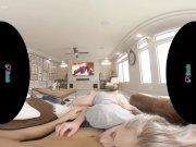 VRHUSH Stunning blonde Kay Carter wants you inside her 3/16