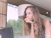 Katya & Danica Hot Blondes That You Just Can't Say No To 1/16