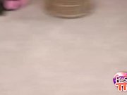 Lovely Busty Blonde Crista Moore Boned Hard 13/16