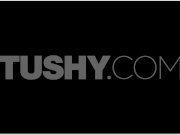 TUSHY Anal-obsessed Emelie seduces her roommates' rich dad 16/16