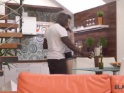 BLACK4K. Insatiable pussy of teen cutie was in need of big black dick 2/16