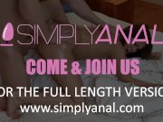 Hardcore Anal Pounding For Emily Lee 15/16