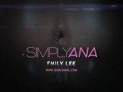 Hardcore Anal Pounding For Emily Lee 2/16