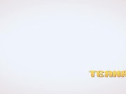 Teana Masturbates And Takes Piss Shower 3/16