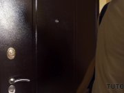 TUTOR4K. Man comes to tutor to fight but decides to better be carnal 3/16