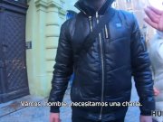 HUNT4K. Sissy boy está viendo cómo su cita satisface a otro hombre 3/16