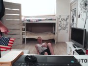 TUTOR4K. Sexy lecturer shows how she knows English and sex in perfection 5/16