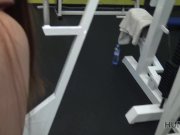 HUNT4K. Long-haired ginger with cute face sells tiny pussy for money 12/16