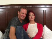 Sex crazed amateur couple are ready to bang 7/16