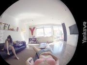 Yanks Lesbians Marina & Charlotte Mutual Orgasm 1/16