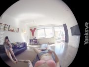 Yanks Lesbians Marina & Charlotte Mutual Orgasm 2/16