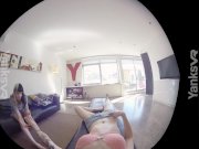 Yanks Lesbians Marina & Charlotte Mutual Orgasm 3/16