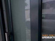 Titty pool party babes in anal lovers fuck foursome 3/16