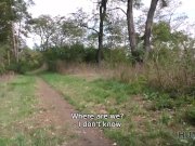 HUNT4K. Thick dick penetrates sissy and butthole of tall dollface 6/16