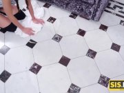 SIS. PORN. Smart lovelace give stepsister a false hope for help for sake 5/16