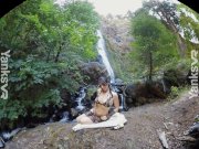 Amateur Yanks Tasty Luscious Teases Her Clit 1/16