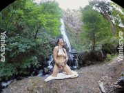 Amateur Yanks Tasty Luscious Teases Her Clit 7/16