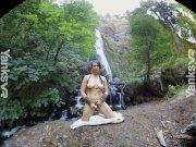 Amateur Yanks Tasty Luscious Teases Her Clit 9/16