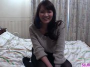 Rin Matsuura fucked by a man with a huge dick - More at Slurpjp com 2/16