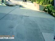 Cherry Kiss stalks you for horny DP threeway after you fuck two pussies 1/16