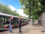 HUNT4K. Financial troubles are solved thanks to smart and sexy babe 1/16