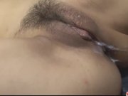 Pervert and skinny babe in pigtails bending ove - More at Japanesemamas com 16/16