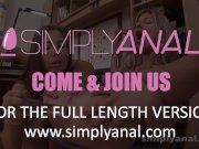 Hot Lesbians Love Ass Play 15/16