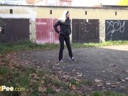 Bleach Blonde Desperate To Piss 3/16