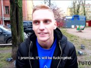 TUTOR4K. Man talked local whore and concurrently teacher to have sex 2/16