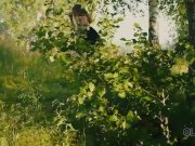 OLD4K. Tight twat of brilliant redhead is penetrated by senior 2/16