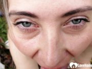 Cutie licks icecream and his rock-solid pecker 11/16