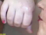 fat stepsister rough fingered 10/16