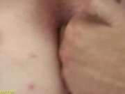 fat stepsister rough fingered 5/16