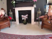 Red XXX and Lucy Gresty masturbating together 11/16