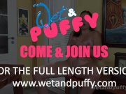 Huge Black Dildo For Keira K 15/16