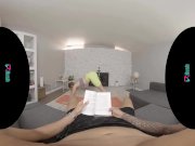 VRHUSH Katie Kush is done with yoga and wants to fuck 2/16
