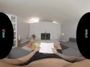 VRHUSH Katie Kush is done with yoga and wants to fuck 4/16