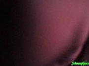 JOHNNYGOODLUCK Babe Lily Glee Picked Up To Fuck Outdoors POV 11/16