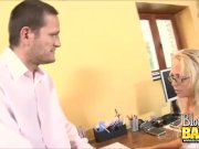 Impressive Blowjobs From New Secretary Carla Cox 3/16