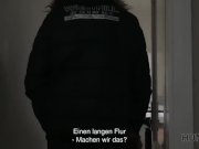 HUNT4K. Skinny Miss wird für eine gute Bezahlung in die Hände eines reichen 5/16